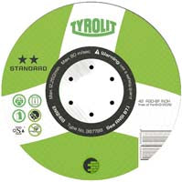 MOLE ABRASIVE TYROLIT STANDARD** TAGLIO MARMO