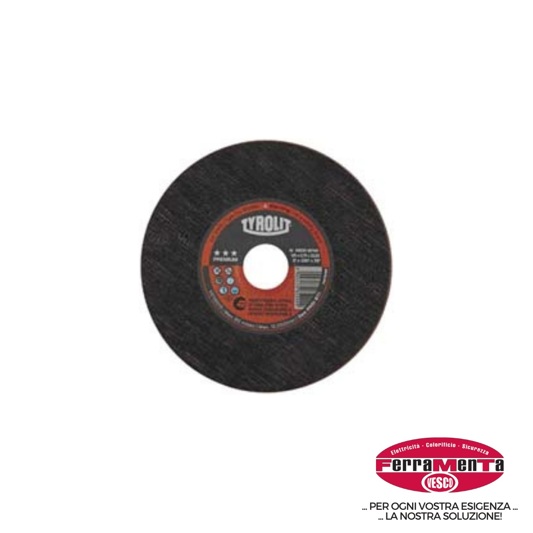 MOLE ABRASIVE TYROLIT