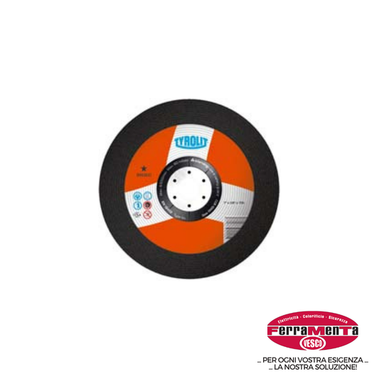 MOLE ABRASIVE TYROLIT