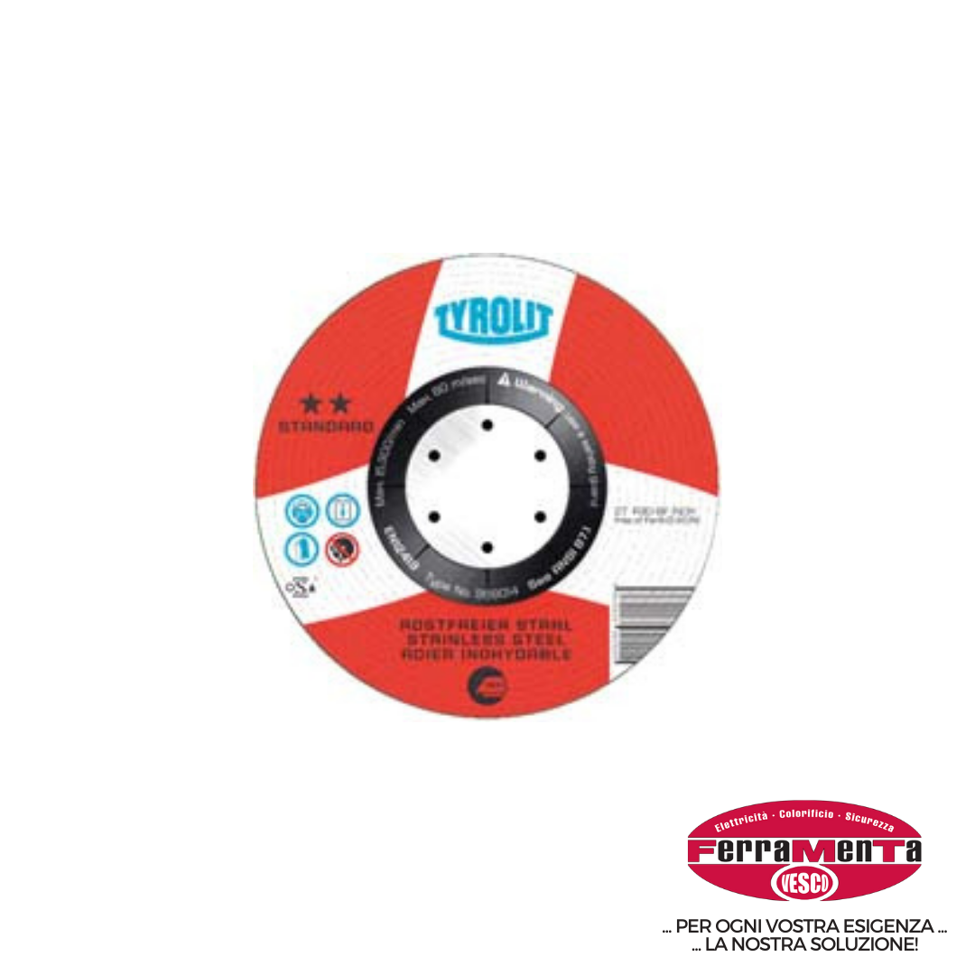 MOLE ABRASIVE TYROLIT