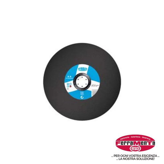 MOLE TYROLIT DT 350X2,8 STAND*FERRO (Cod.art. 626349)