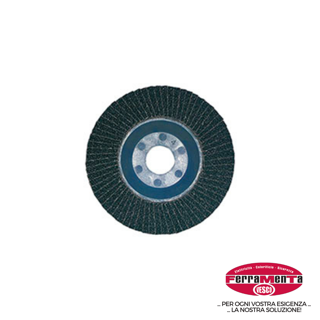 DISCHI ABRASIVI LAMELLARI