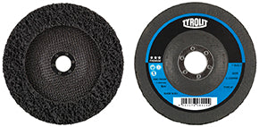 DISCHI PULIZIA TYROLIT 115 GR.GROS. (Pezzi per confezione: 10) (Cod.art. 626812)