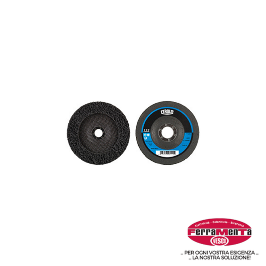 DISCHI ABRASIVI PULIZIA