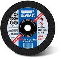 MOLE ABRASIVE SAIT TAGLIO FERRO