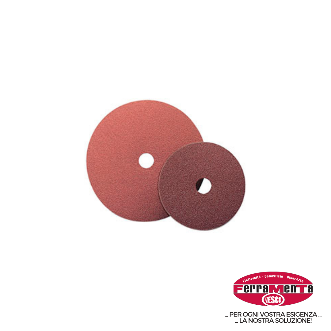 DISCHI ABRASIVI FLESSIBILI