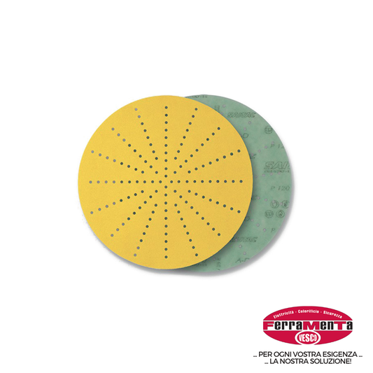 DISCHI ABRASIVI AUTOAGGRAPPANTI