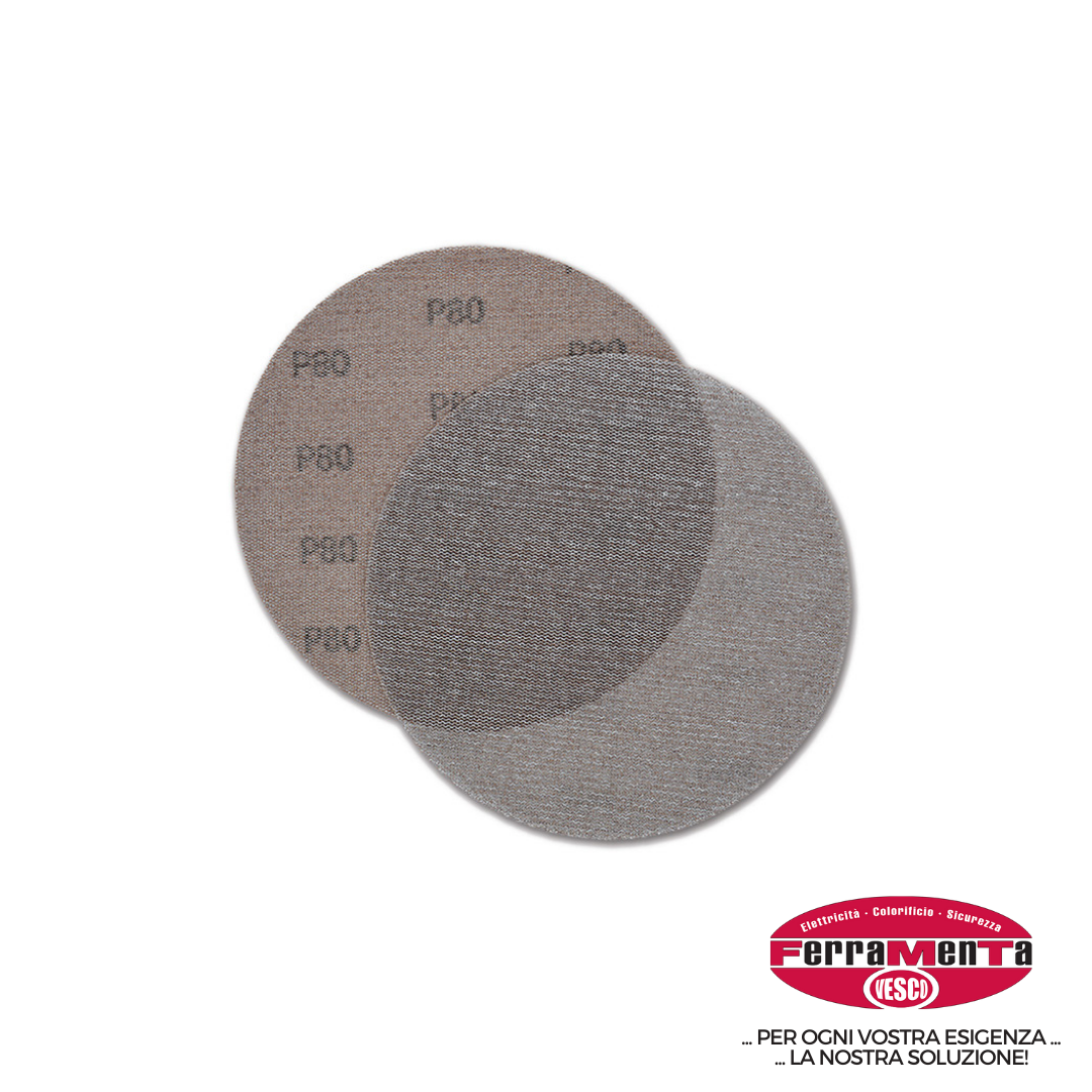 DISCHI ABRASIVI AUTOAGGRAPPANTI