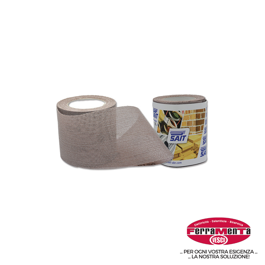 DISCHI ABRASIVI AUTOAGGRAPPANTI