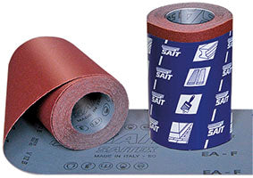 TELA ABRASIVA SAITEX ROTOLI MT.5
