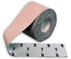CARTA ABRASIVA SU VELCRO SAITAC-VEL