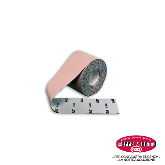 CARTA ABR.SAITACVEL 25M 115MM GR100 (Cod.art. 631673)