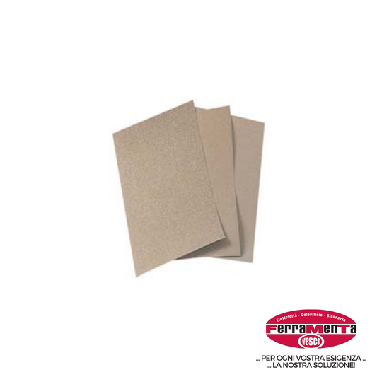 CARTA VETRO IMP 480X680 GR.00-120 (Pezzi per confezione: 20) (Cod.art. 631969)