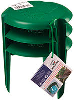 TRAPPOLE ECOLOGICHE PER LUMACHE SERIE 3 PZ