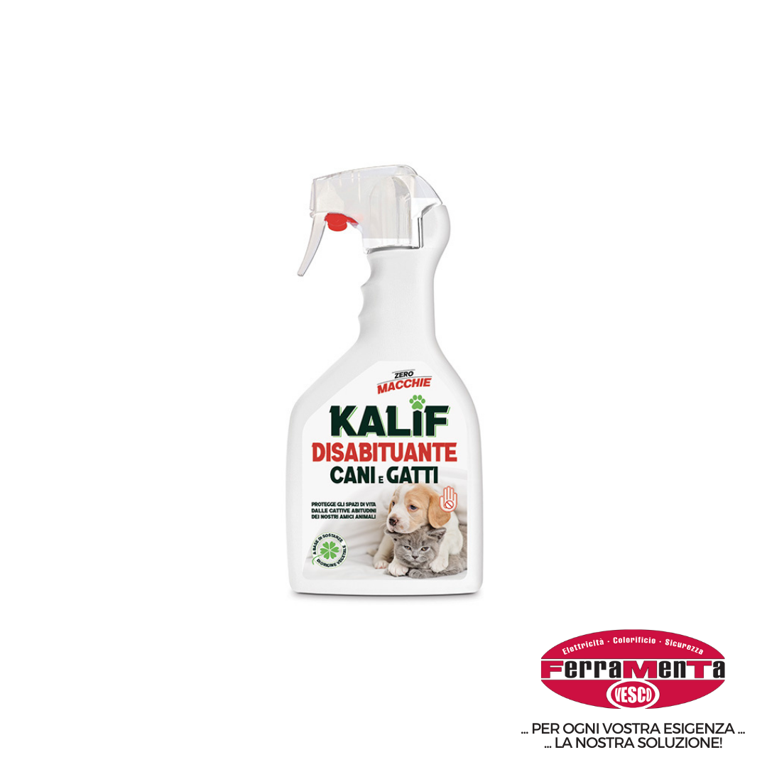 DISABITUANTE CANI GATTI PICCIONI
