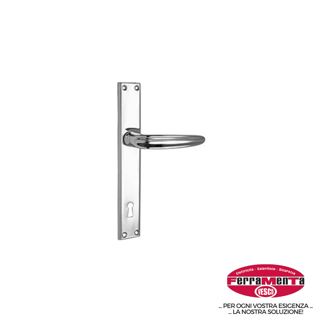 MANIGLIERIA SONICAL ZIRAL