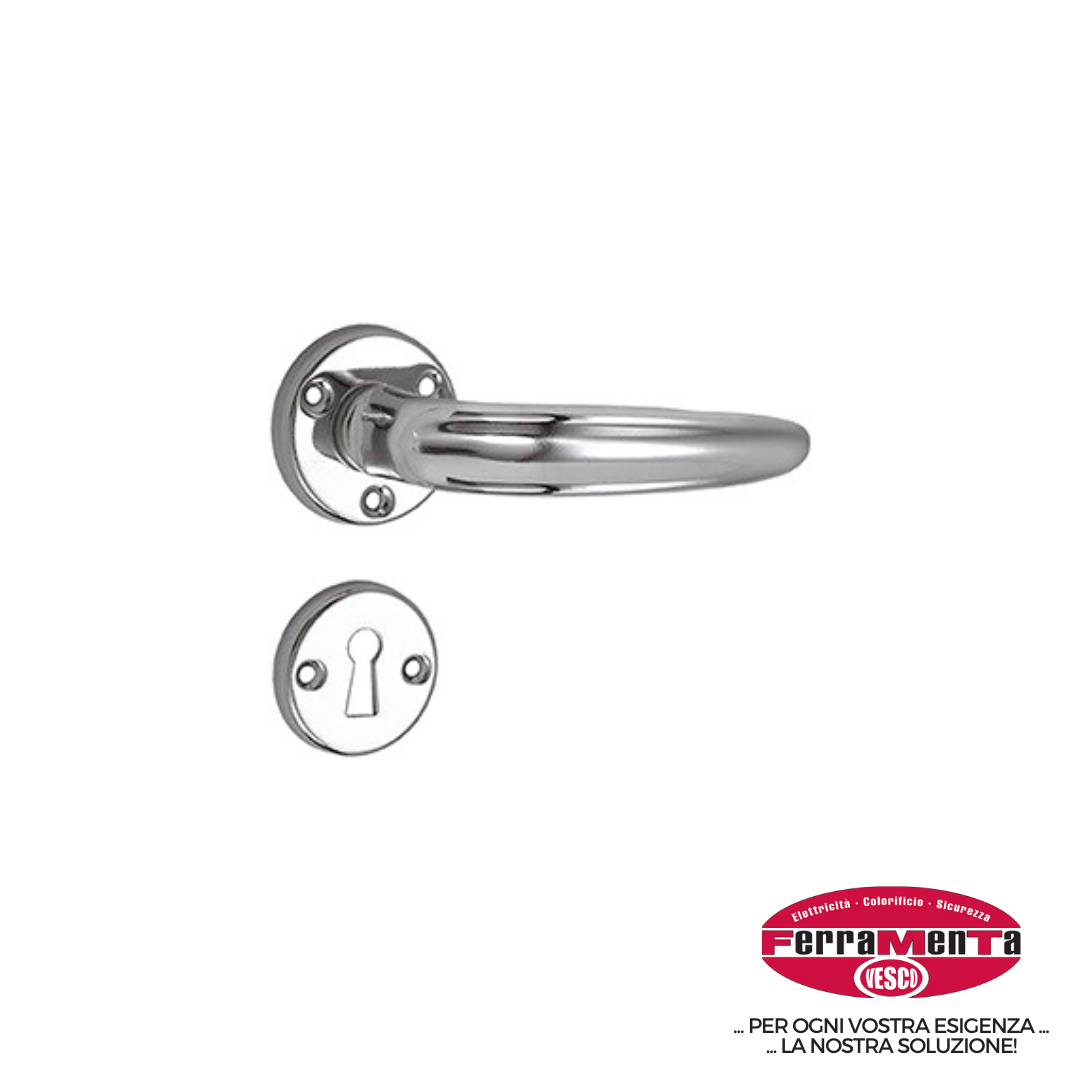 MANIGLIERIA SONICAL ZIRAL