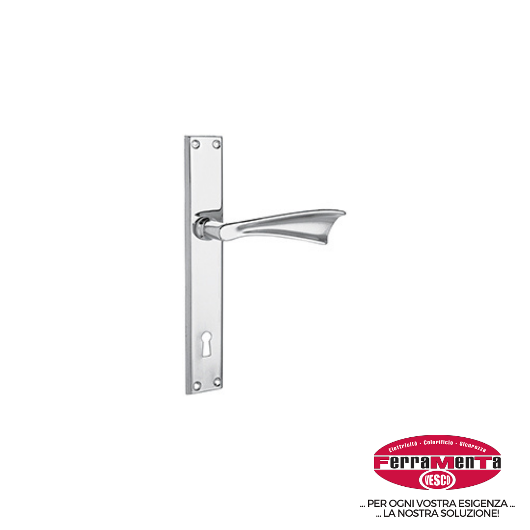 MANIGLIERIA SONICAL ZIRAL