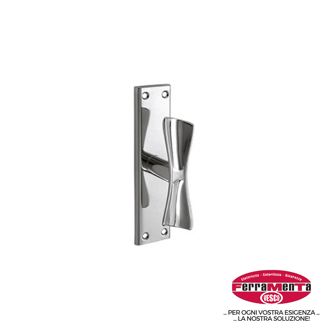 MANIGLIERIA SONICAL ZIRAL