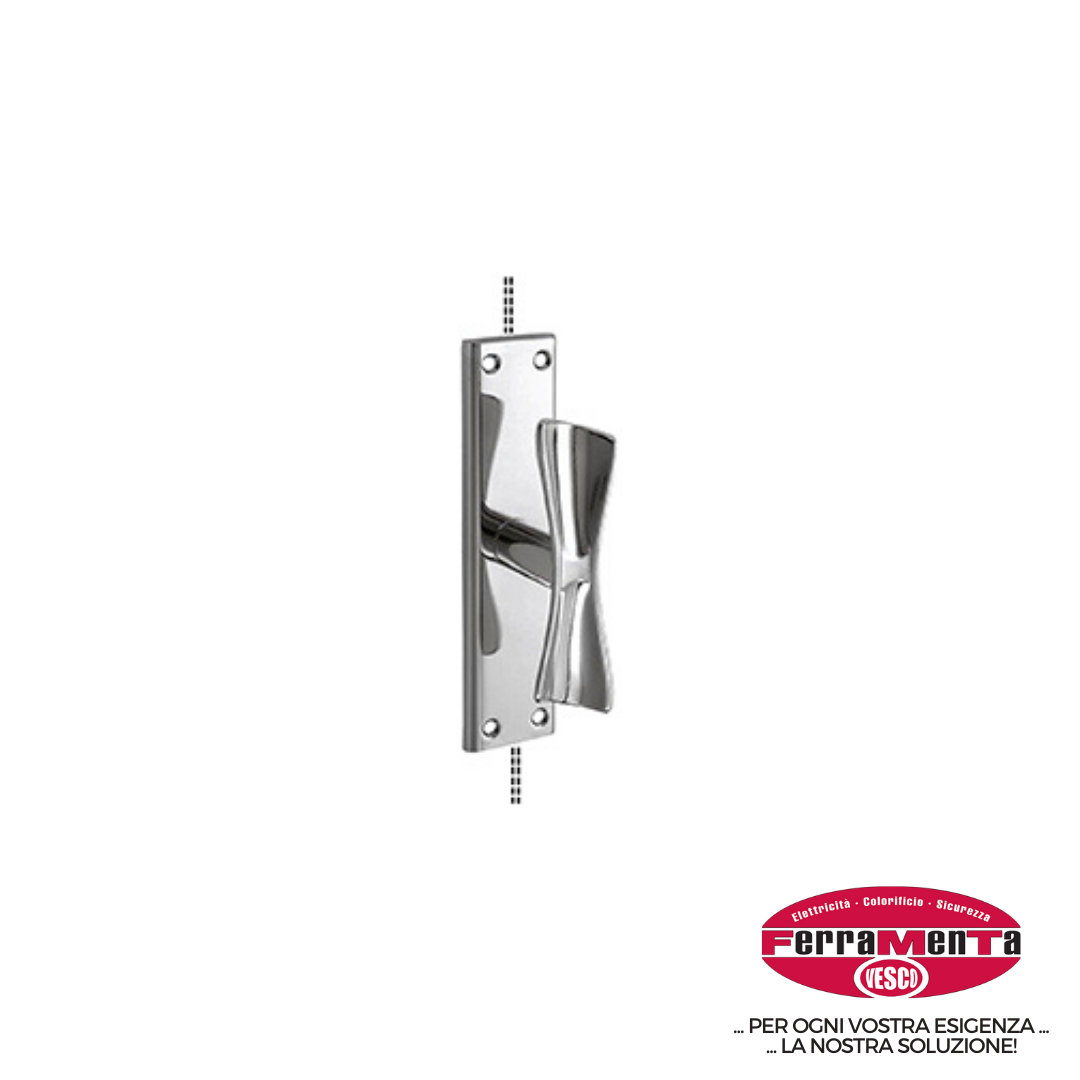 MANIGLIERIA SONICAL ZIRAL