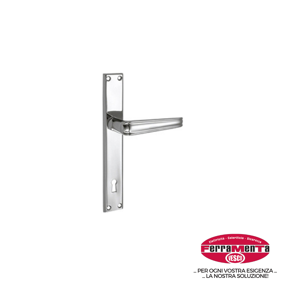 MANIGLIERIA SONICAL ZIRAL