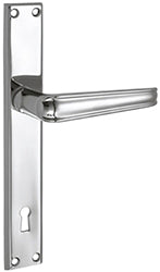 MANIGLIE C/PLACCA ZIRAL IMPERO F.PATENT