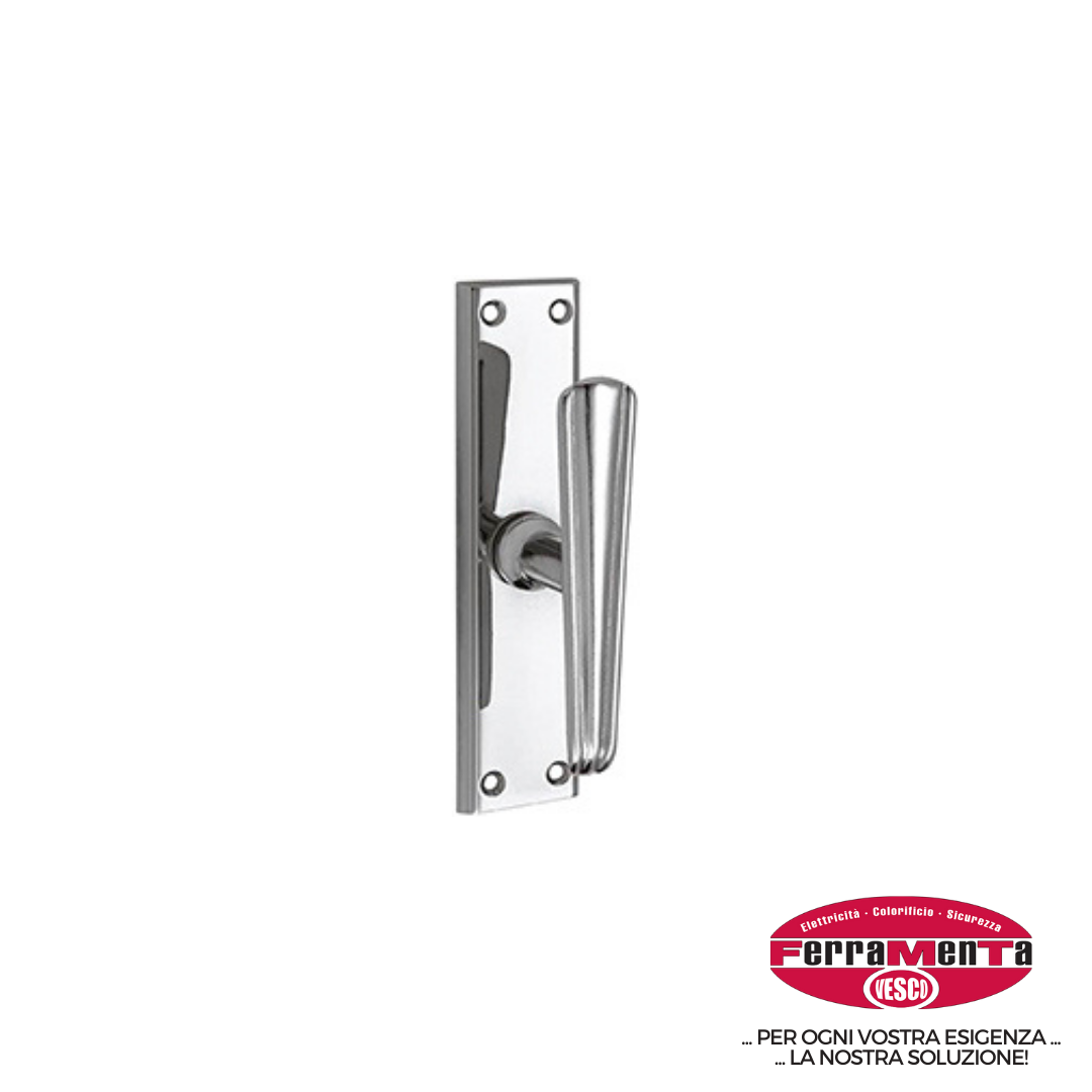 MANIGLIERIA SONICAL ZIRAL