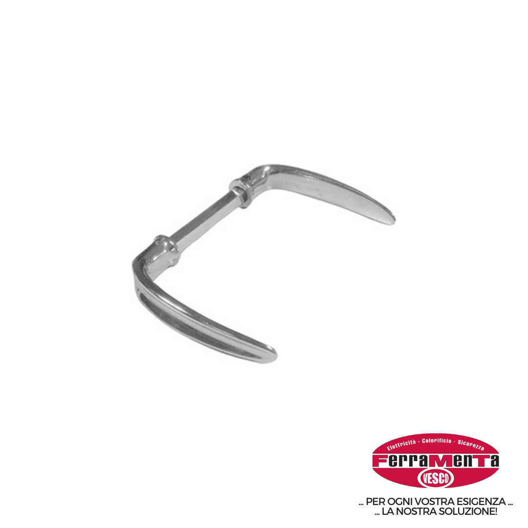 MANIGLIERIA SONICAL ZIRAL