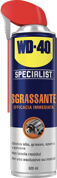 SGRASSANTE WD-40 SPECIALIST SPRAY