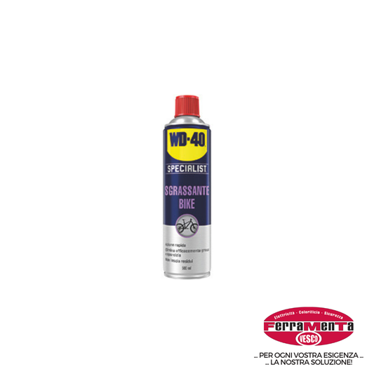 SGRASSANTE SPRAY CATENA BICI