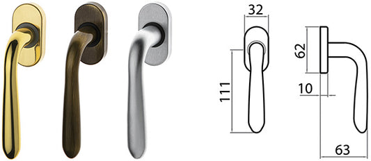 MARTELLINE GHIDINI OTTONE UNO DK Q7X40