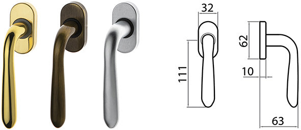 MARTELLINE GHIDINI OTTONE UNO DK Q7X40