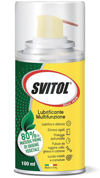 SVITOL GREEN SPRAY ML.100 (Cod.art. 65001)