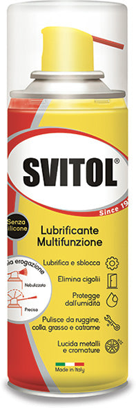 LUBRIFICANTE SPRAY
