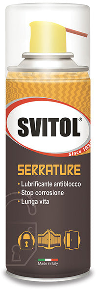 LUBRIFICANTE SPRAY