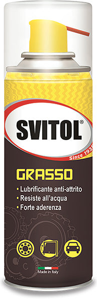 GRASSO LUBRIFICANTE SPRAY