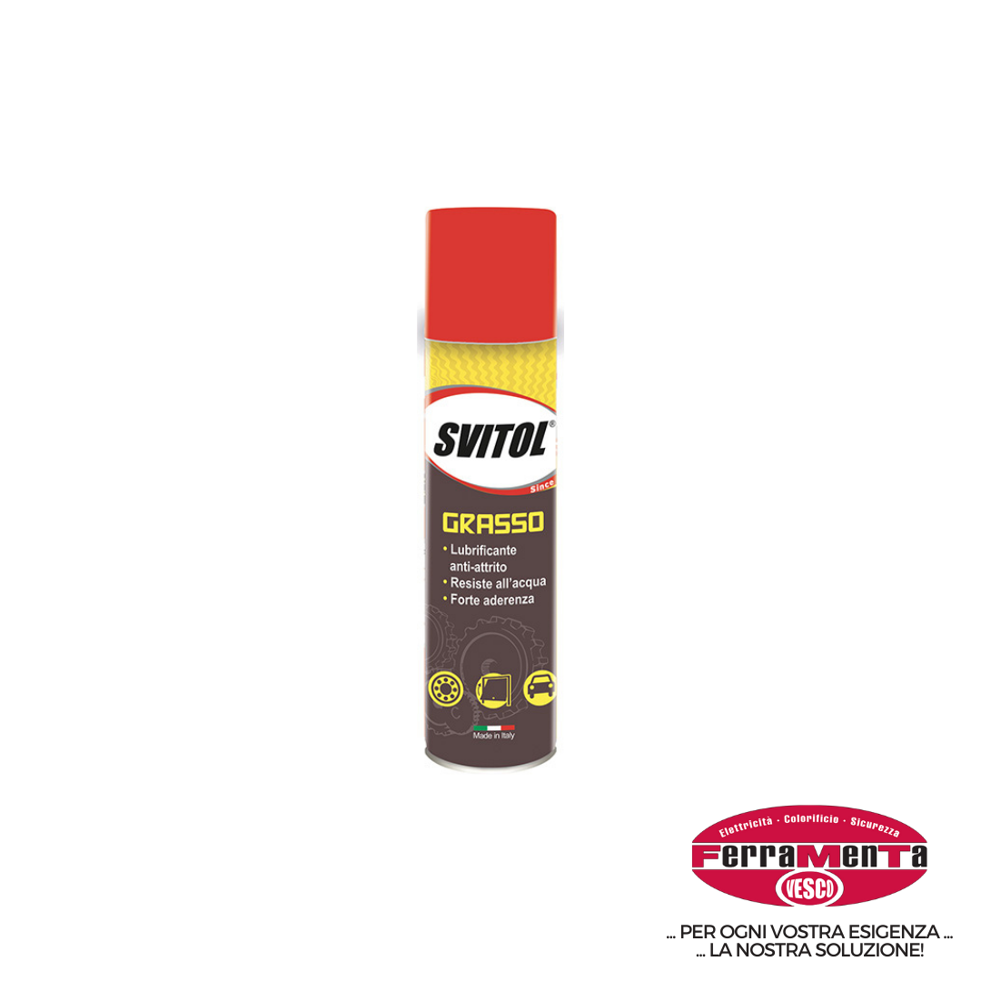 GRASSO LUBRIFICANTE SPRAY