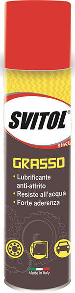 GRASSO LUBRIFICANTE SPRAY