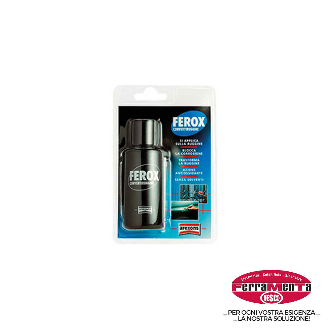ANTIRUGGINE CONVERTIRUGGINE FEROX