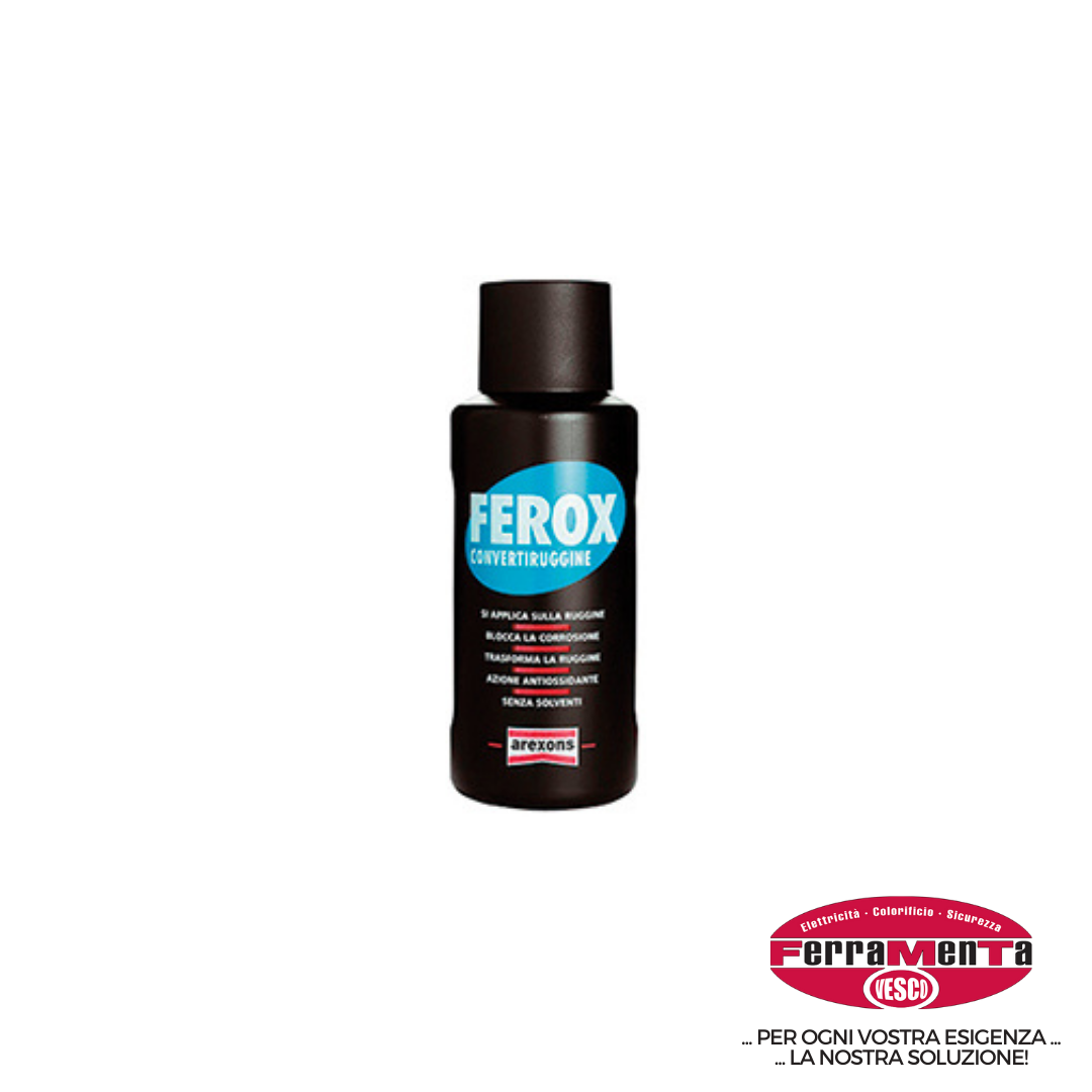 ANTIRUGGINE CONVERTIRUGGINE FEROX