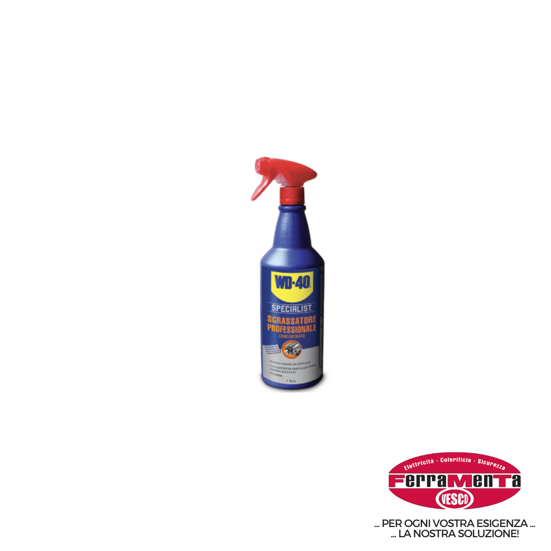SGRASSATORE WD40 PROF. LT.1 C/NEBUL (Cod.art. 65548)