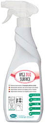 DETERGENTE IGIENIZZANTE HYGI DUO SURFACE ML.750