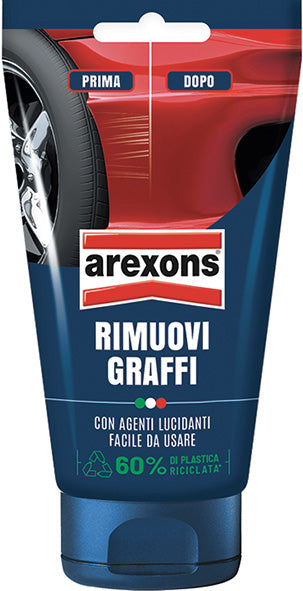 CERA AUTO RIMUOVI GRAFFI AREXONS ART.8250