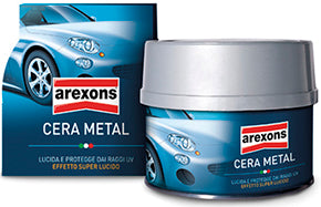 CERA AUTO PROTETTIVA METAL AREXONS ART.8271