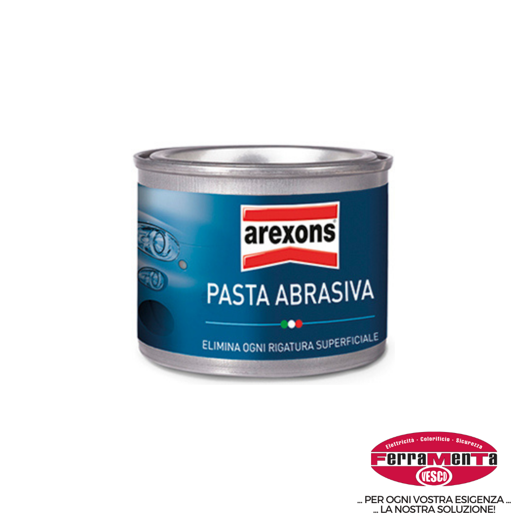 PASTA ABRASIVA