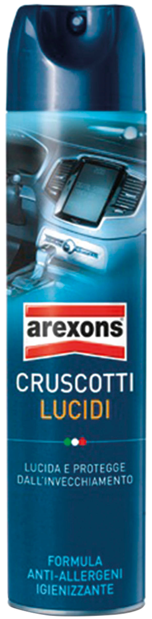 LUCIDA CRUSCOTTI AUTO AREXONS 8316