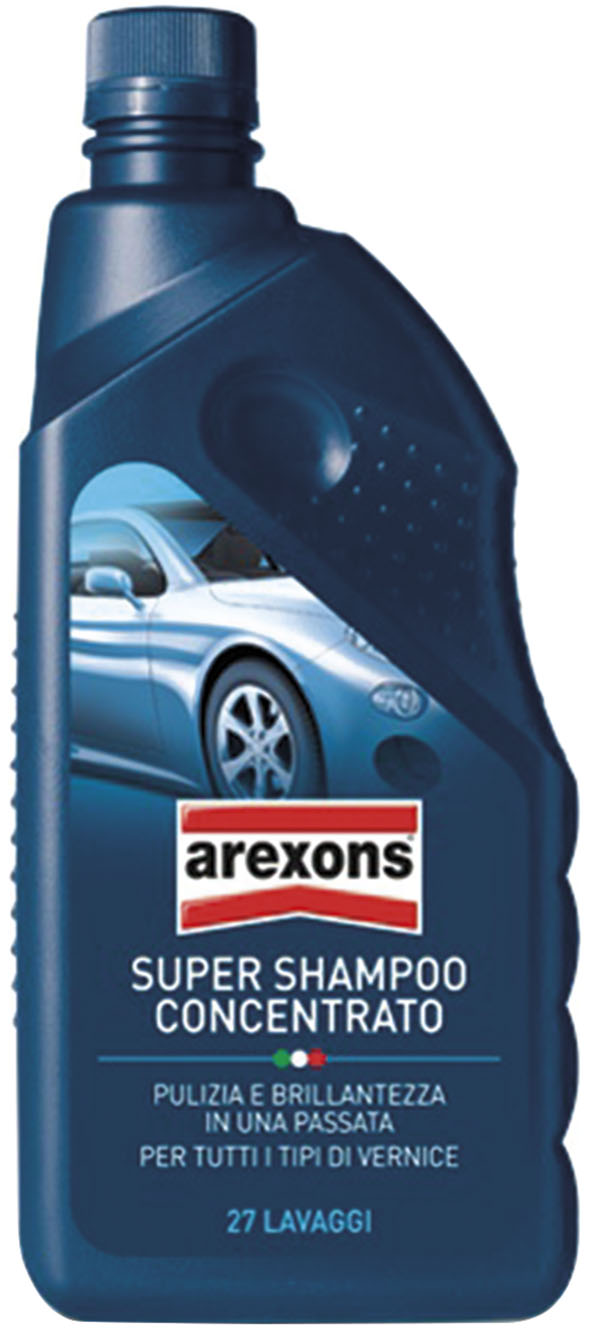 SHAMPOO CONCENTRATO AUTO AREXONS 8345