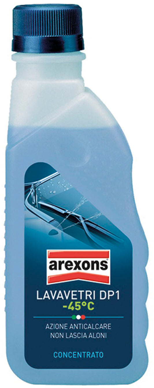 LIQUIDO LAVAVETRI AUTO DP1 -45�C AREXONS 8401