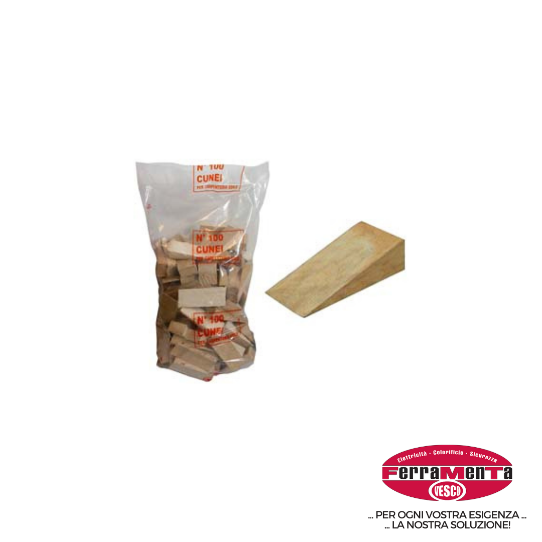 CUNEI IN LEGNO