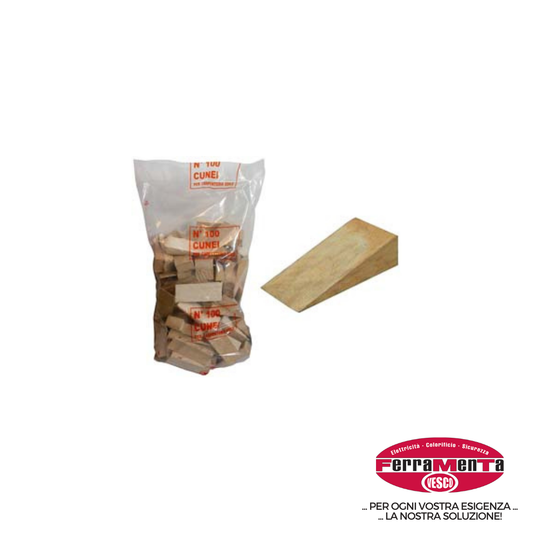 CUNEI IN LEGNO